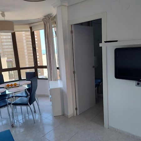 Apartamento Exclusivo En La Playa 9 Бенидорм Экстерьер фото