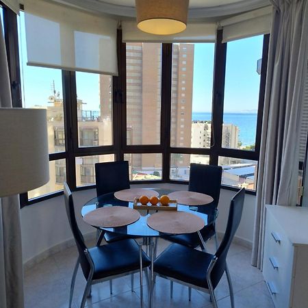 Apartamento Exclusivo En La Playa 9 Бенидорм Экстерьер фото