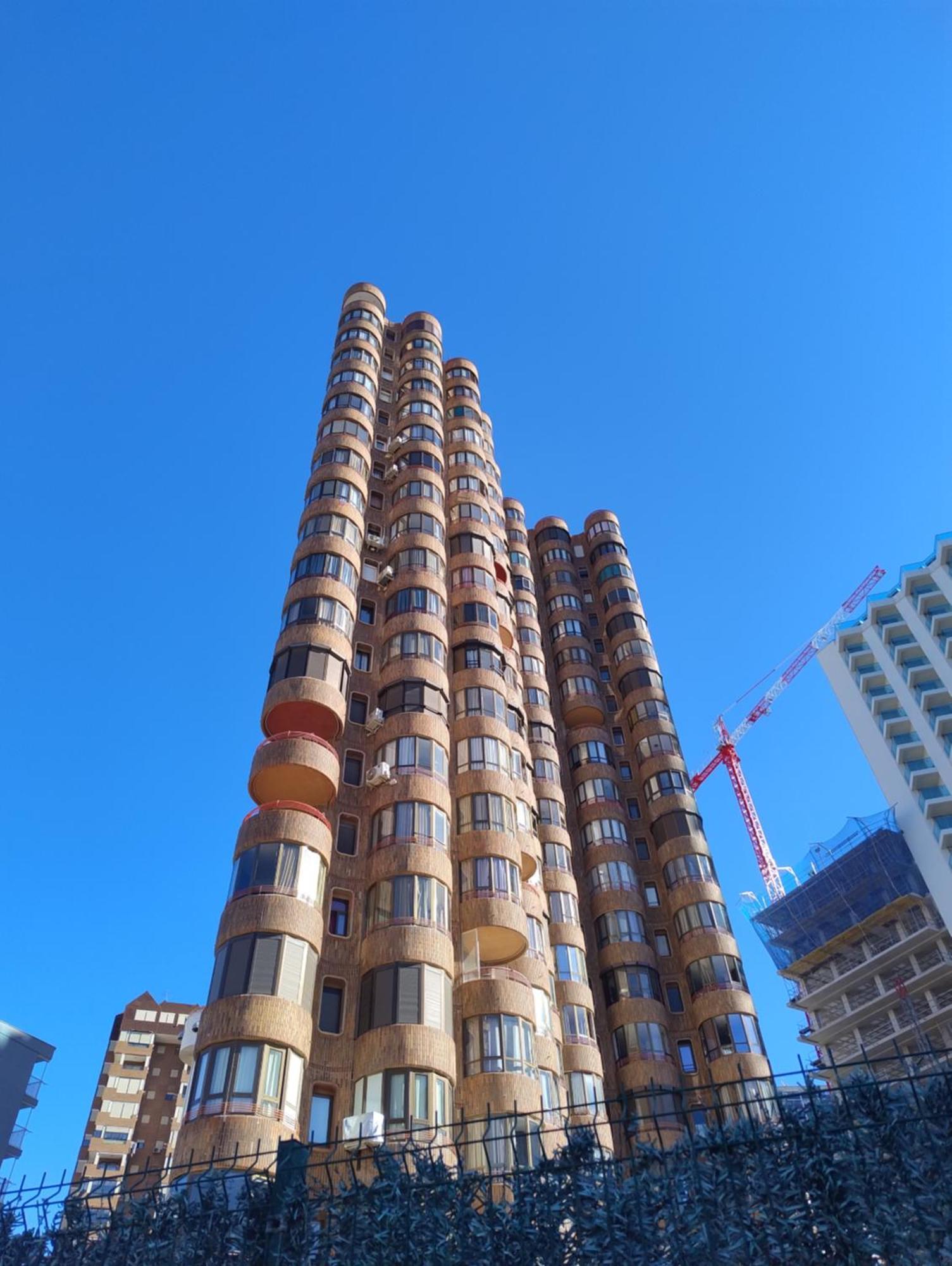 Apartamento Exclusivo En La Playa 9 Бенидорм Экстерьер фото